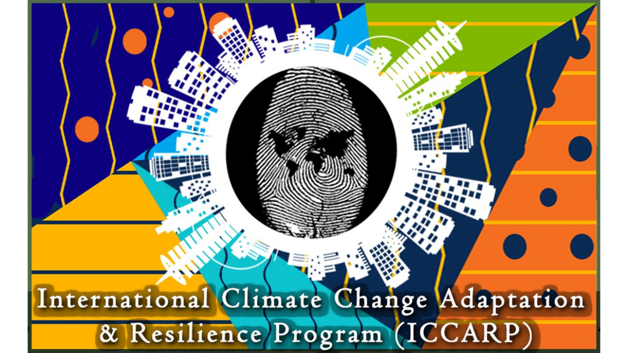 ICCARP — International Climate Change Adaptation & Resilience Program