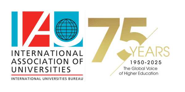 International Association of Universities Logo