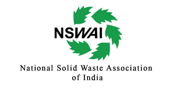 National Solid Waste Association of India Logo