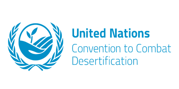 UNCCD United Nations Convention to Combat Desertification Logo