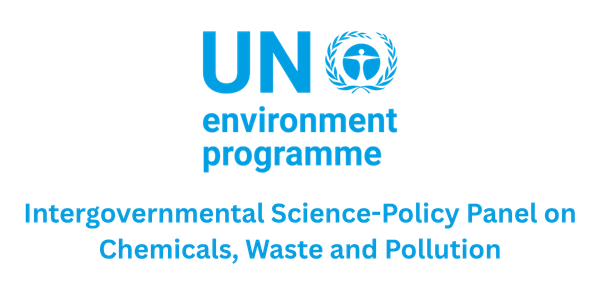 UN Science-Policy Panel Chemicals Waste Pollution Logo