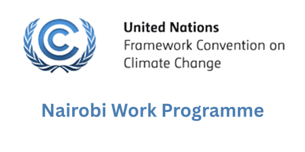UNFCCC Nairobi Work Programme Logo