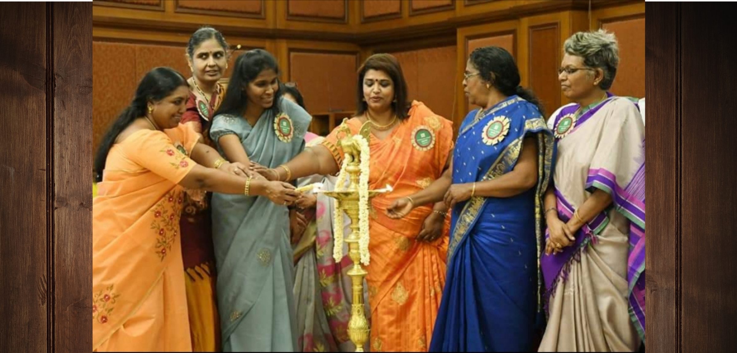 International Seminar on Eco-Conscientious Reflective Practices at BGCW