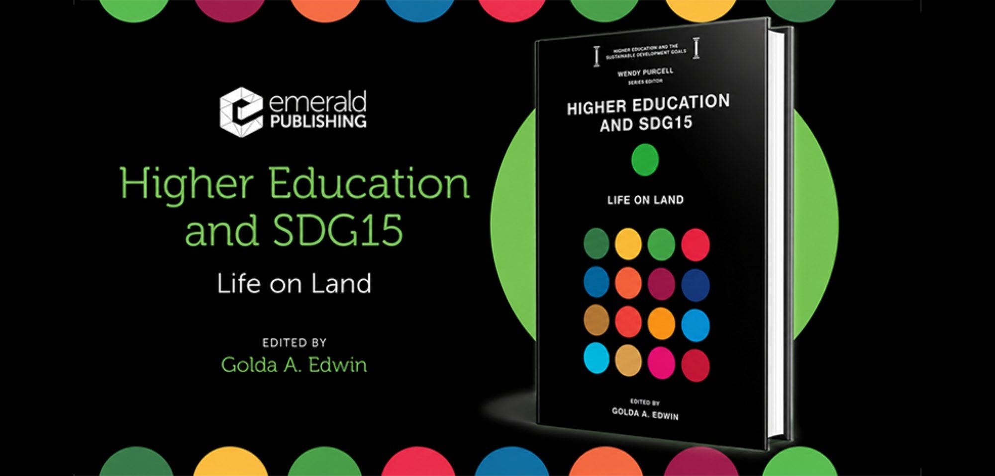 Higher Education and SDG15: Life on Land