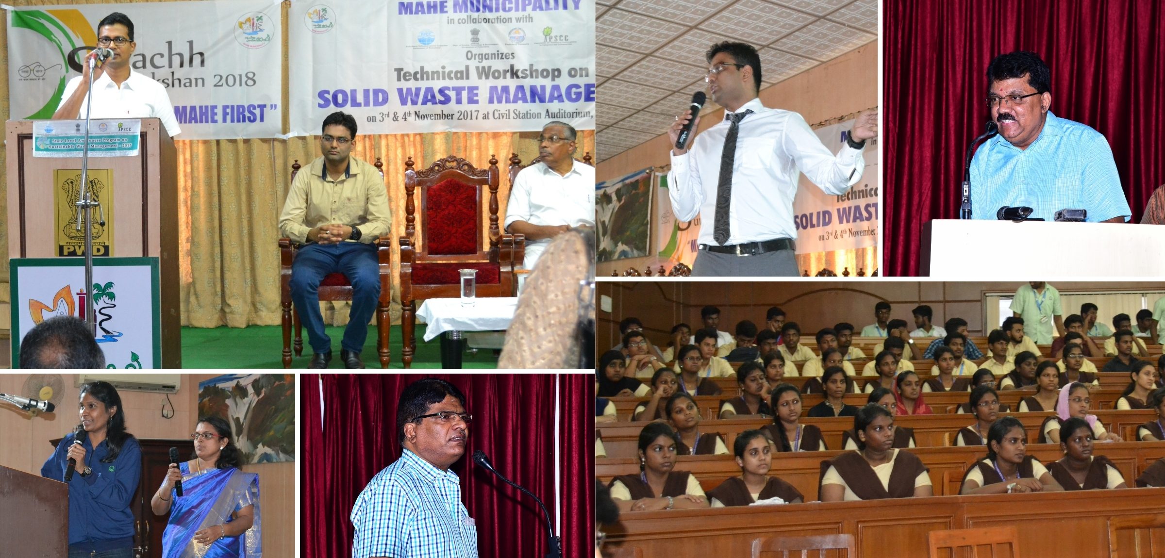 SLAPSWM 2017 participants