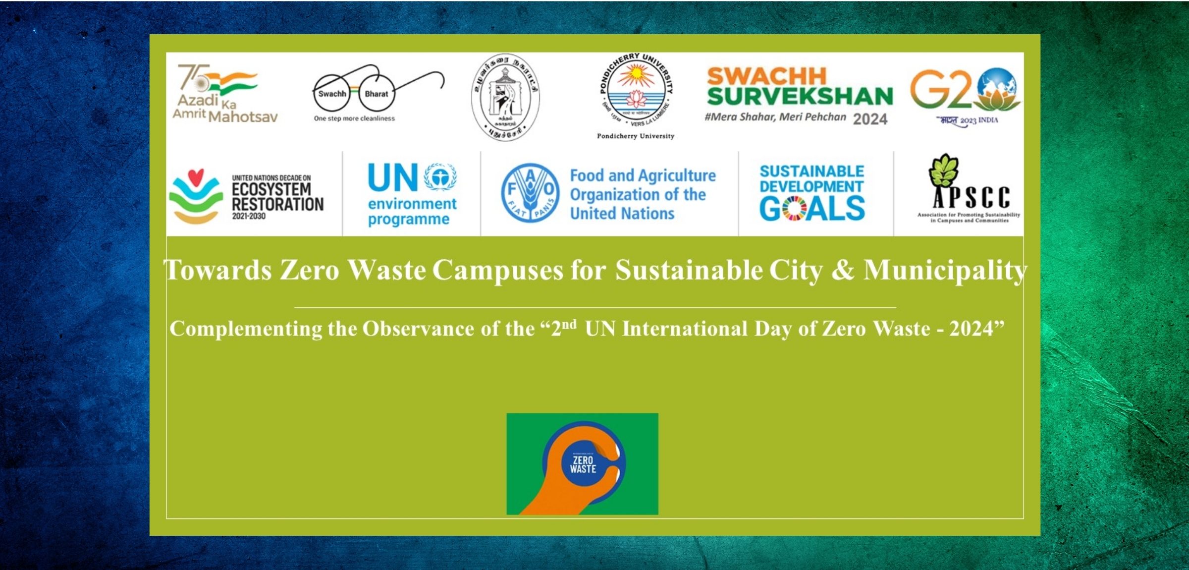 Awareness session with Bulk Waste Generators