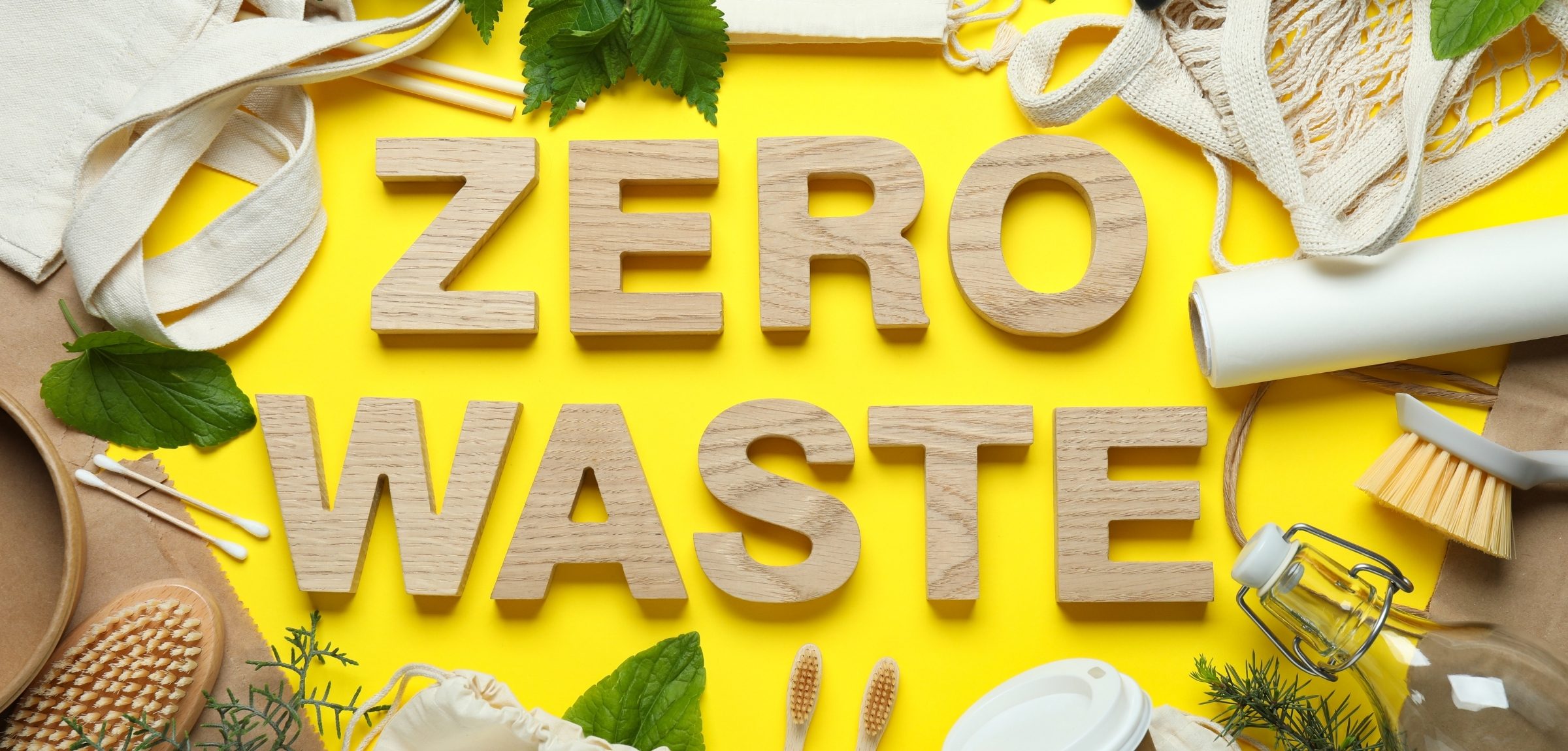 Demonstration on waste segregation and composting