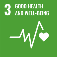SDG 3 — Good Health and Well-being