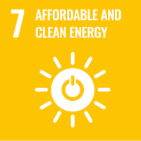 SDG 7 — Affordable and Clean Energy