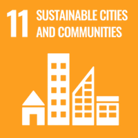 SDG 11 — Sustainable Cities and Communities