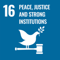 SDG 16