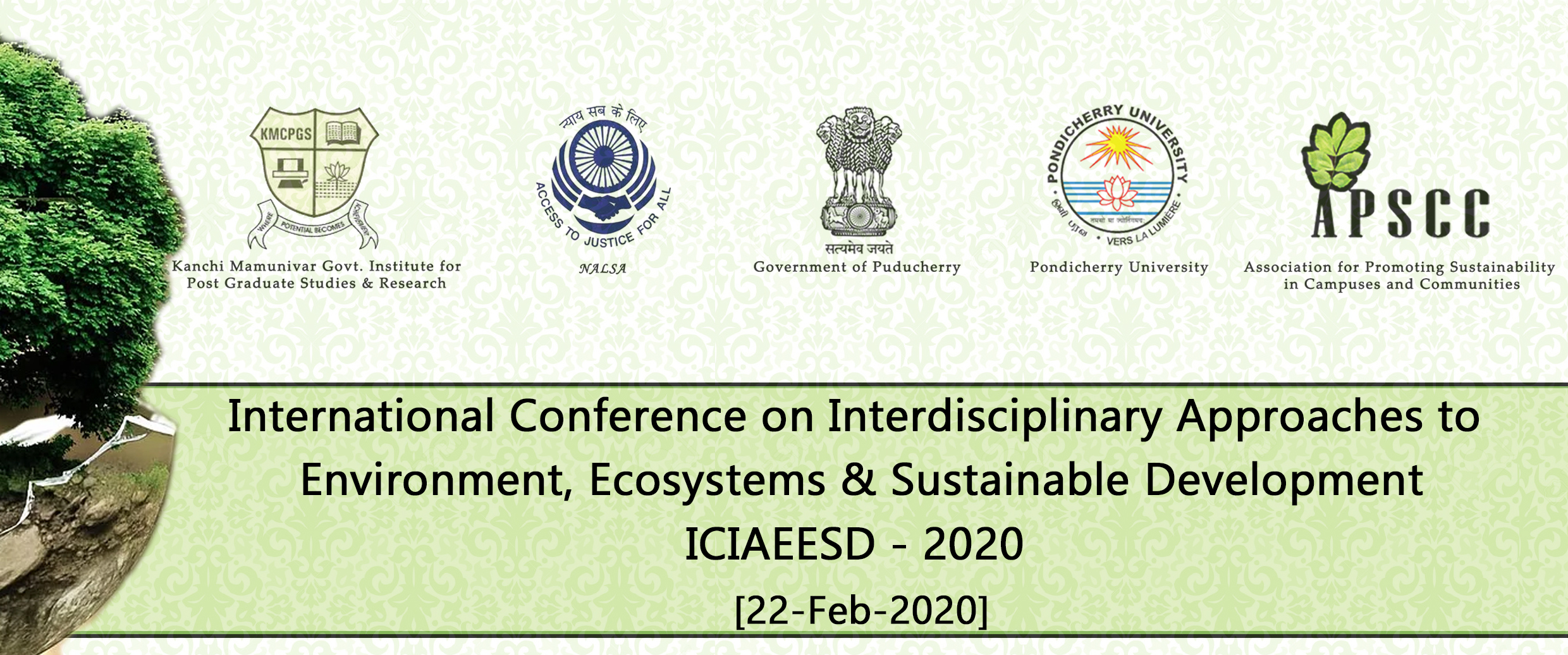 International Conference on Interdisciplinary Approaches to Environment, Ecosystems and Sustainable Development