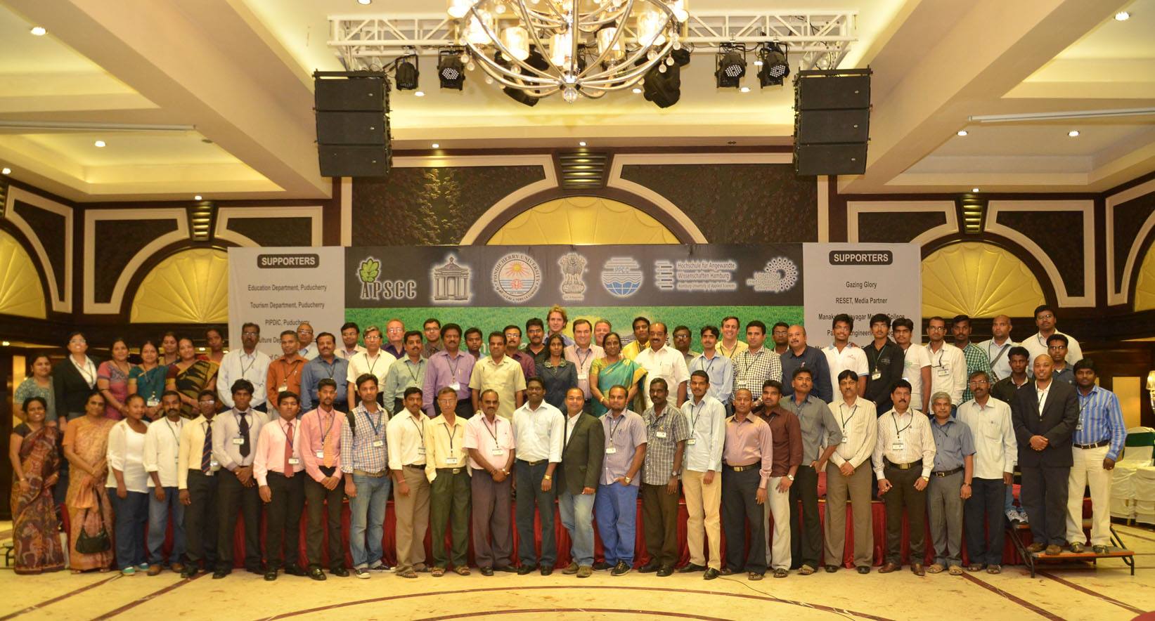 The Green Campus Summit 2013: A Global Dialogue on Sustainability in Education