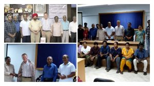 Seminar on ‘Good Health and Well Being – SDG 3’