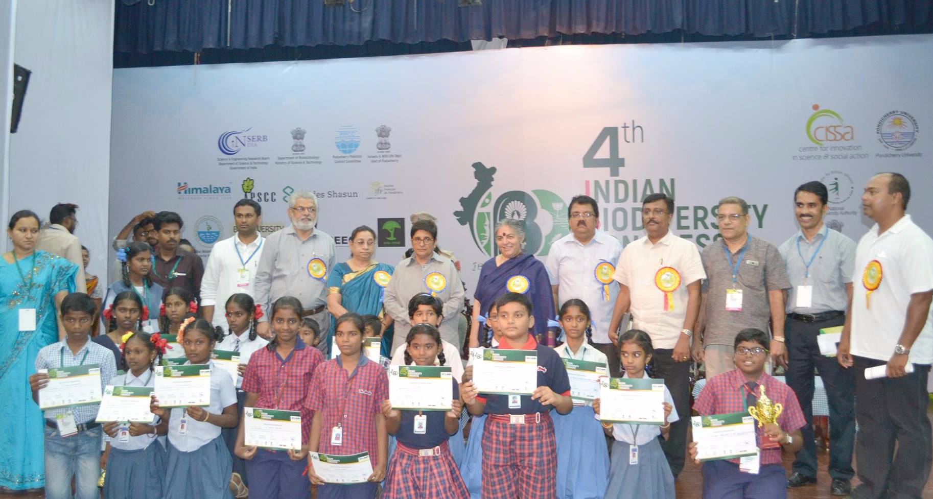 Climate Change and Biodiversity – Drawing contest