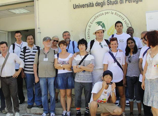 Sustainable Water Management for Food Security