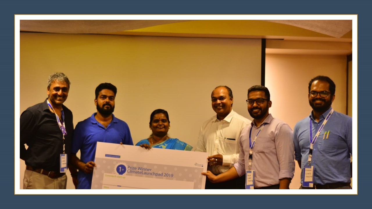 Spotlight on Green Business Ideas: Puducherry Chapter 2019