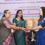 APSCC Receives ISOL NGO Award for Value-Based Sustainable Organizations